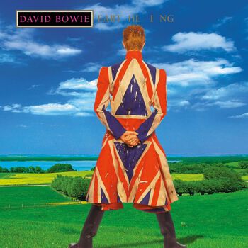 EARTHLING (2021 Remaster) [2LP Vinyl]