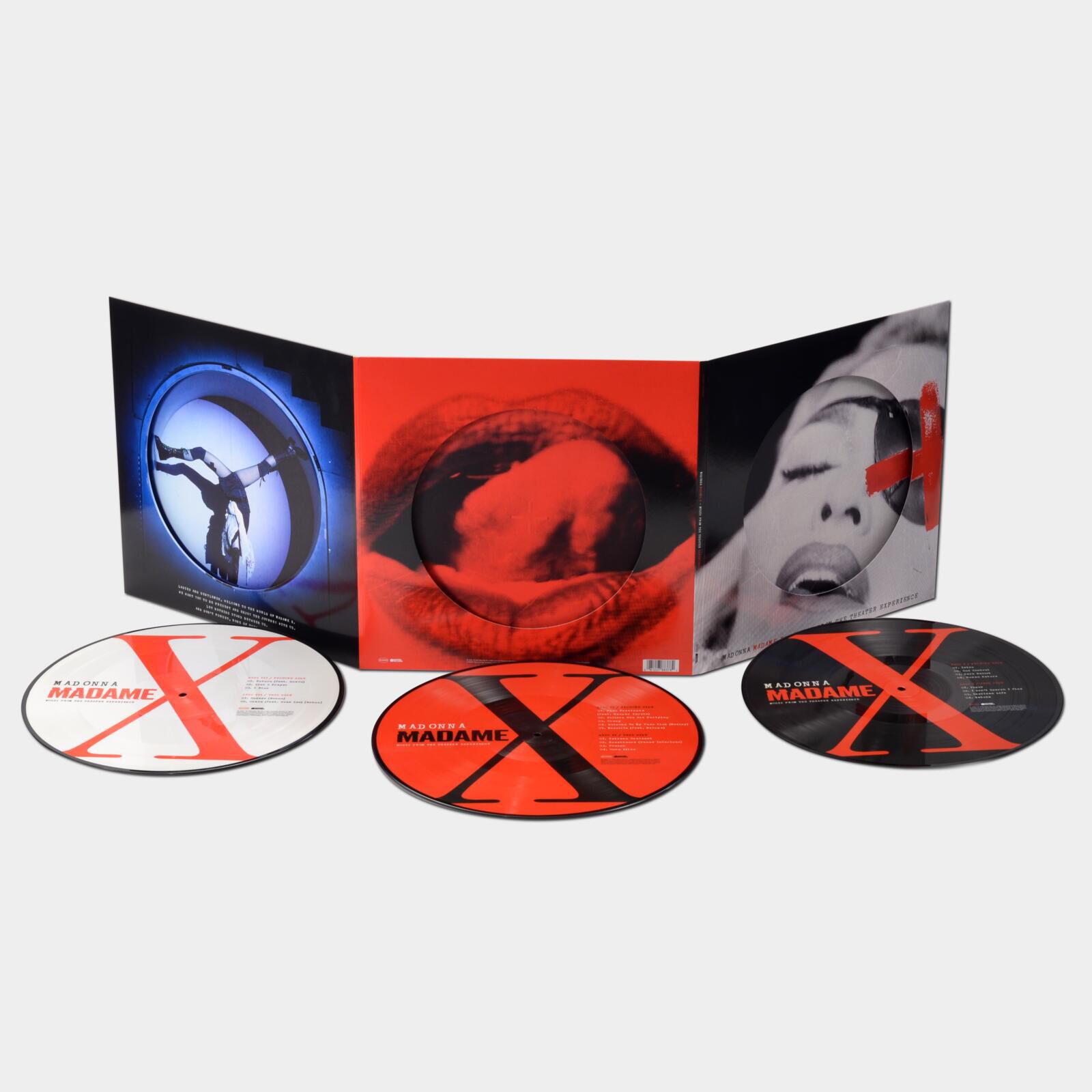 MADAME X: Music From The Theater Xperience (3LP Picture Disc 