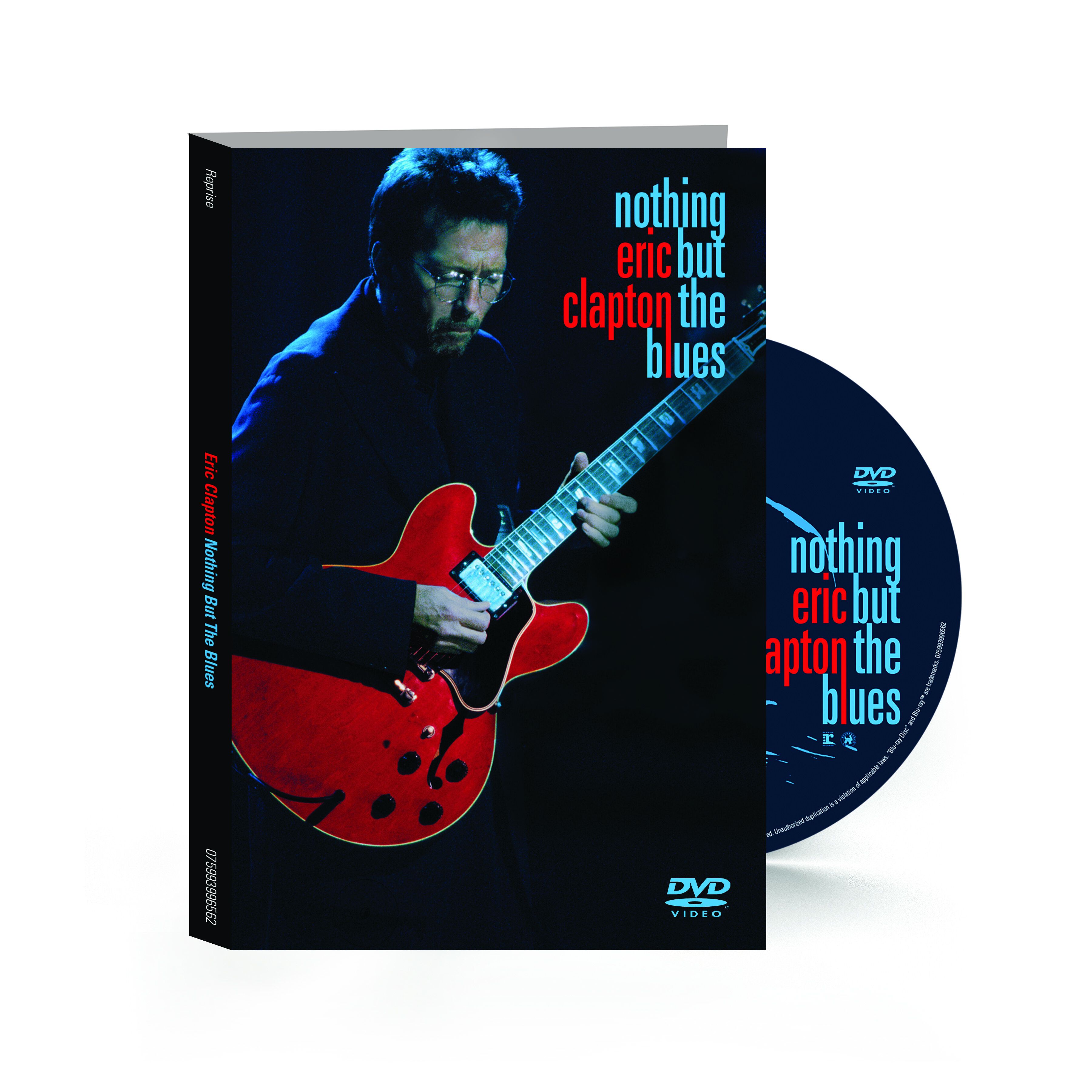 Eric Clapton Rhino Store | Official Store