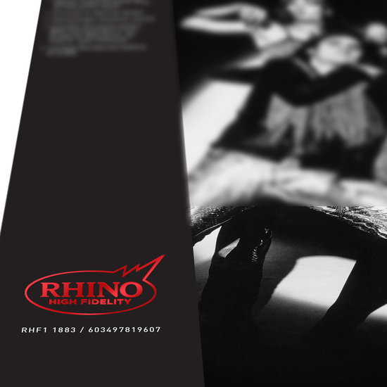 Love It To Death (Rhino High Fidelity)