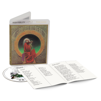 Blues For Allah (Steven Wilson Remix) (Rhino Exclusive)[Blu-ray]