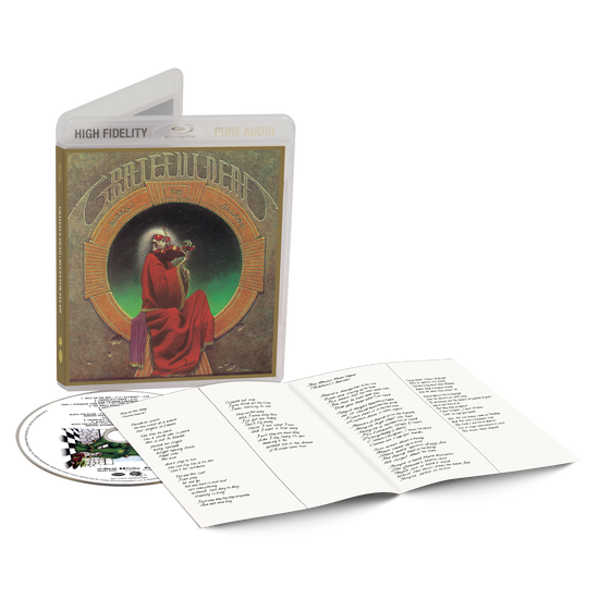Blues For Allah (Atmos) (Blu-ray) Blues For Allah (Atmos) (Blu-ray)