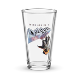 Tooth and Nail Pint Glass