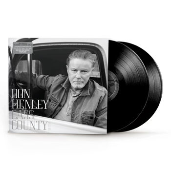 Cass County (2LP)