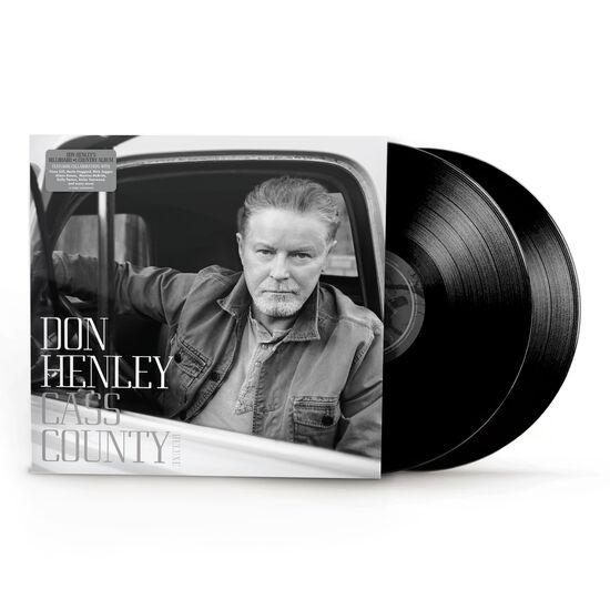 Cass County (2LP)