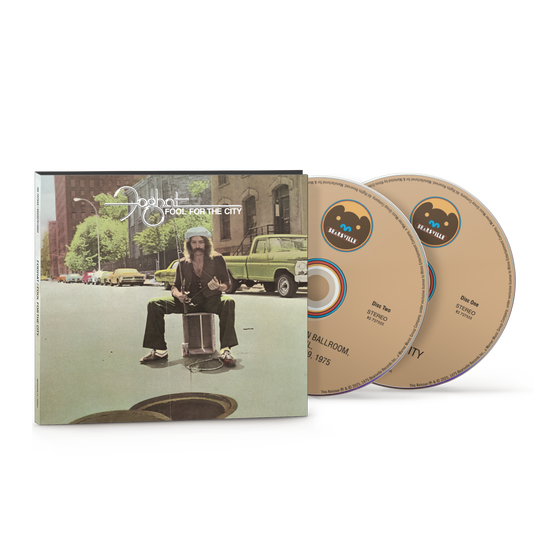 Fool for The City (50th Anniversary) (2CD) Fool for The City (50th Anniversary) (2CD)