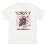 Stay Hungry World Tour T-Shirt