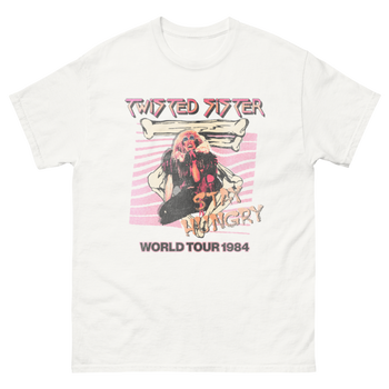 Stay Hungry World Tour T-Shirt
