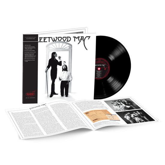 Fleetwood Mac (Rhino High Fidelity) Fleetwood Mac (Rhino High Fidelity)