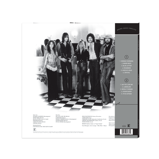 Fleetwood Mac (Rhino High Fidelity)
