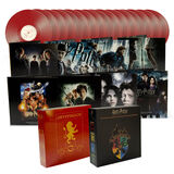 Harry Potter: The Complete Original Motion Picture Soundtracks I-VII (Gryffindor)