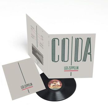 Coda (Remastered Original Vinyl) LP