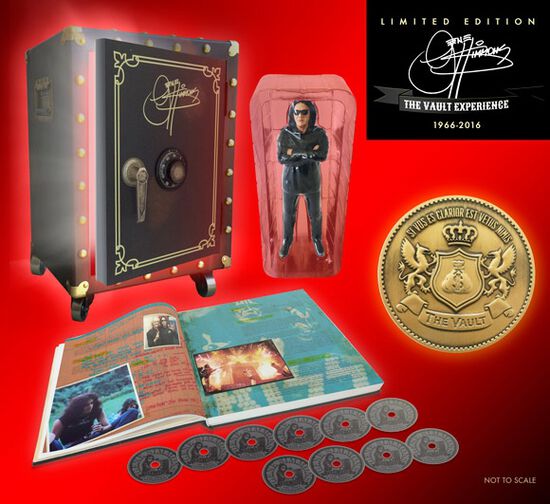 Gene Simmons - Empty Vault Gene Simmons - Empty Vault