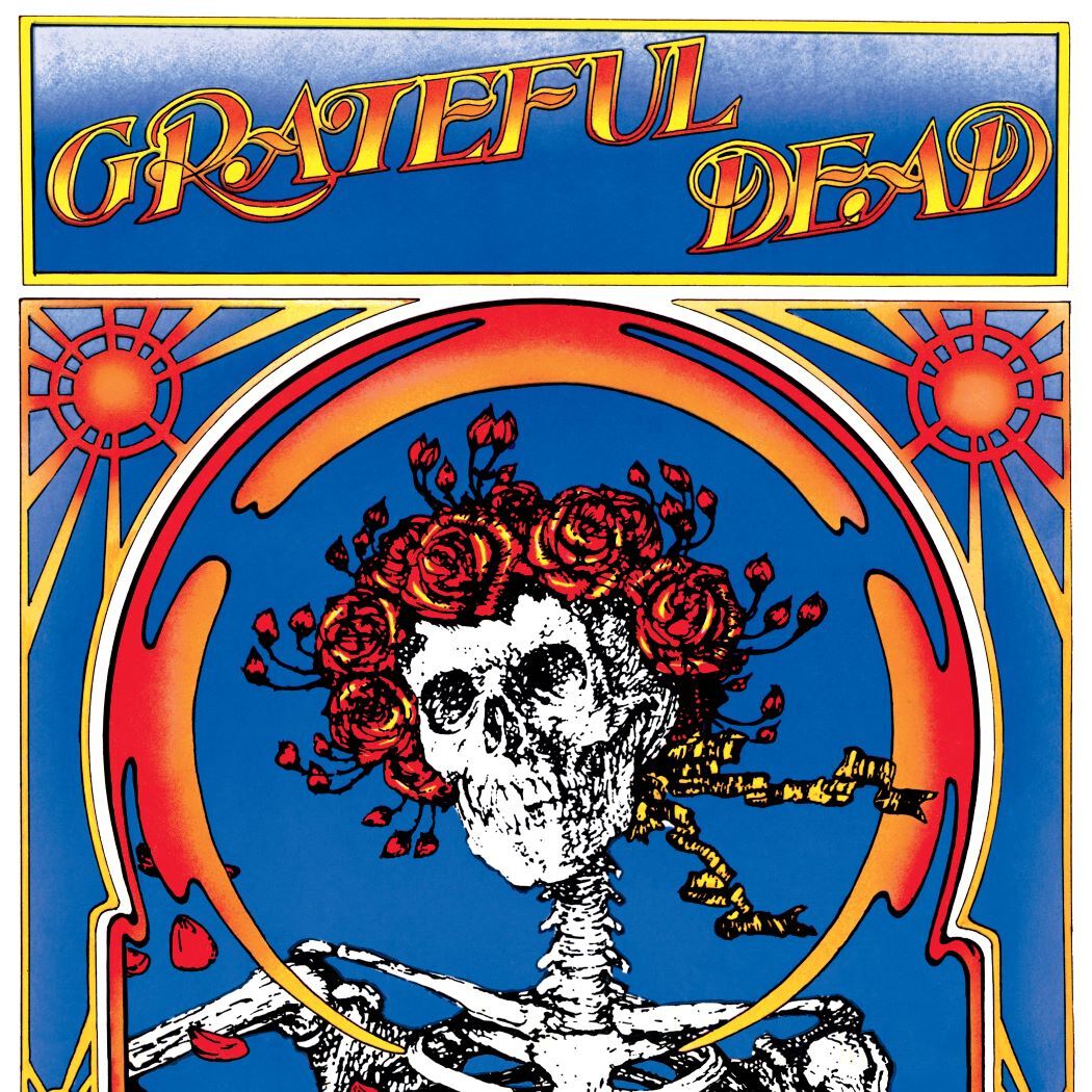 Grateful Dead (Skull & Roses) 50th Anniversary Expanded