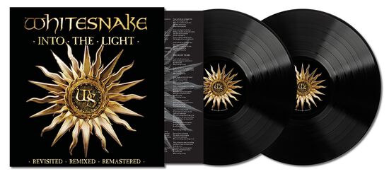 Into The Light: The Solo Albums (2LP)