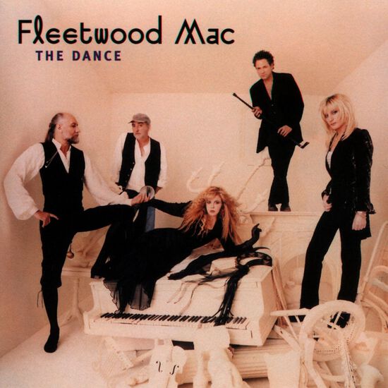 The Dance CD The Dance CD