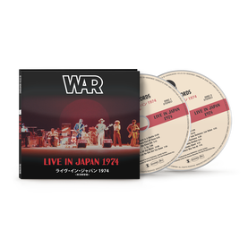 Beck, Bogert & Appice - Live In Japan 1973, Live In London