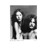 Buckingham Nicks Limited Edition Print