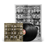 Physical Graffiti (50th Anniversary Deluxe Edition) (3LP+Programme) (Exclusive)