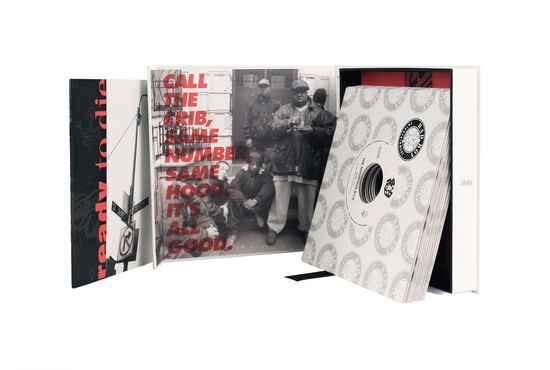 Ready To Die 7 Singles Box Set