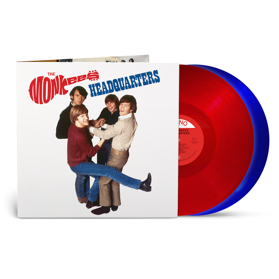 Headquarters (Exclusive 2LP)