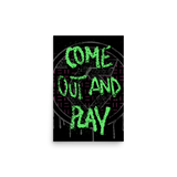 Come Out and Play Poster