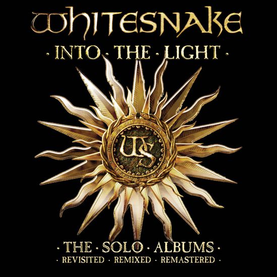 Into The Light: The Solo Albums (6CD)