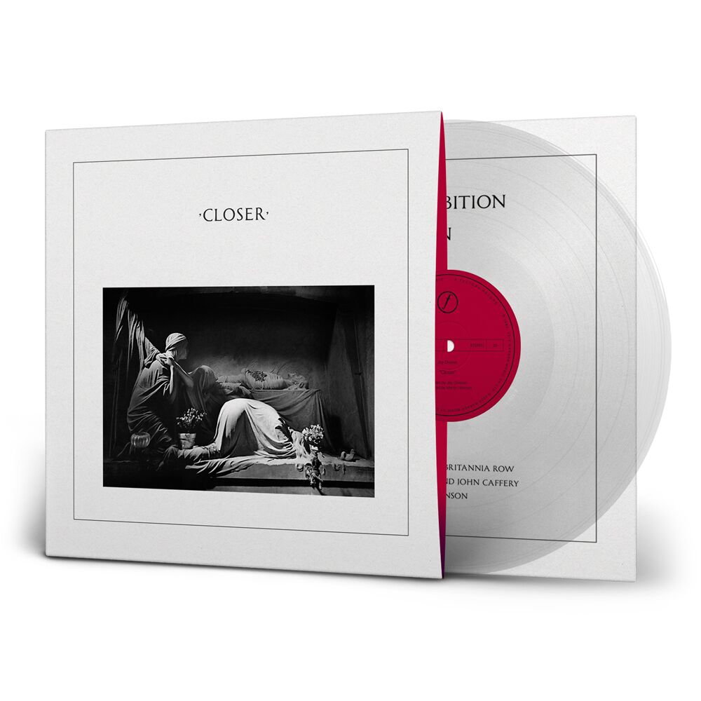 Closer（LP）/Joy Division Joy Division 