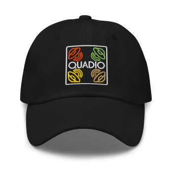 Quadio Classic Dad Hat