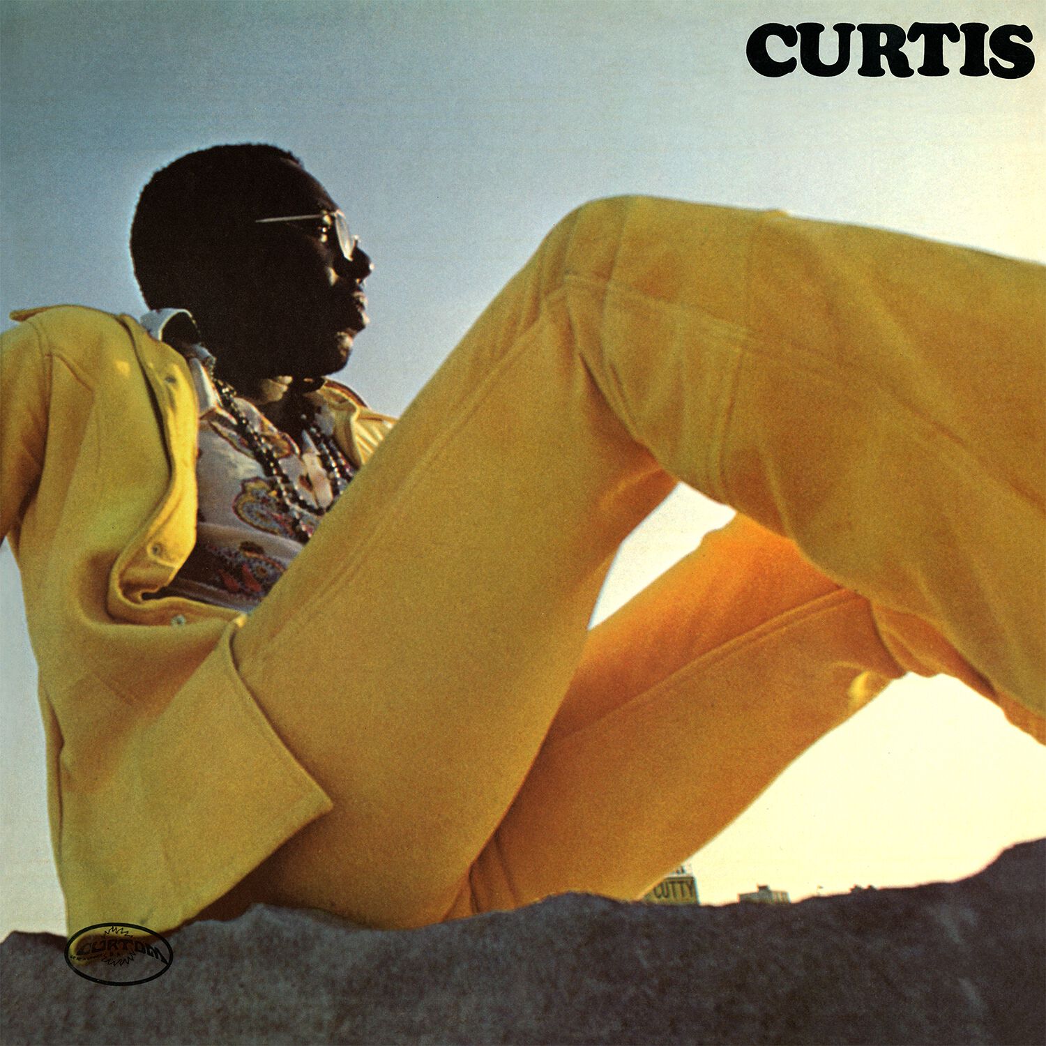 Curtis 50th Anniversary Deluxe Edition (Black Vinyl) | Rhino