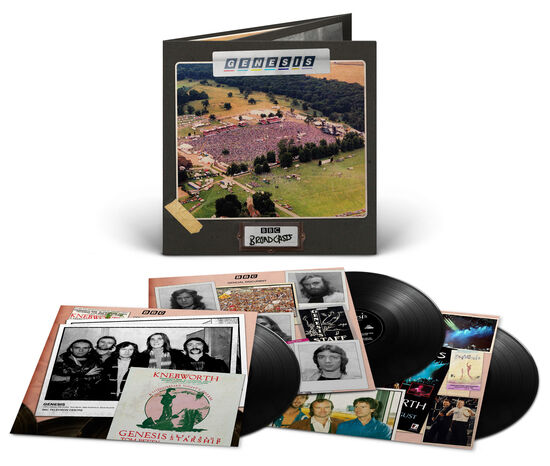 BBC Broadcasts (3LP)