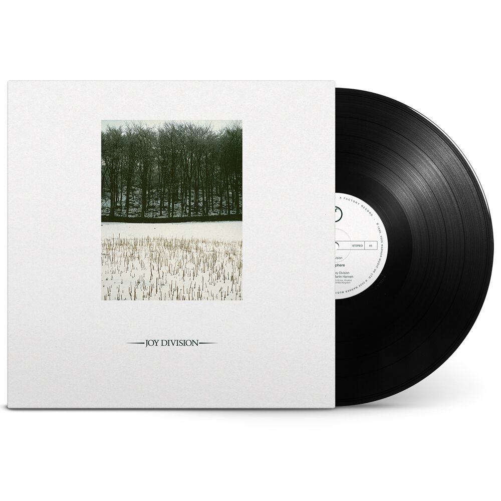 Joy division atmosphere 12インチ Atmosphere (2020 Remaster) [12