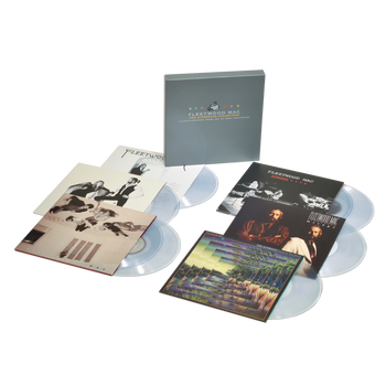 The Alternate Collection (Crystal Clear) [7LP Box Set]