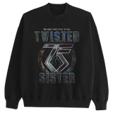You Can't Stop Rock 'N' Roll Crewneck