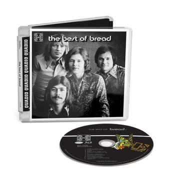 THE BEST OF BREAD (QUADIO) (BLU-RAY AUDIO)