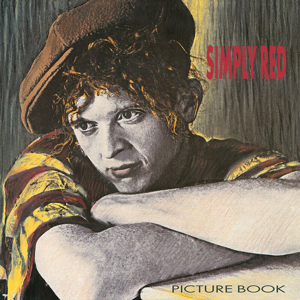 Picture Book (1LP Red Vinyl) | Rhino Official Store