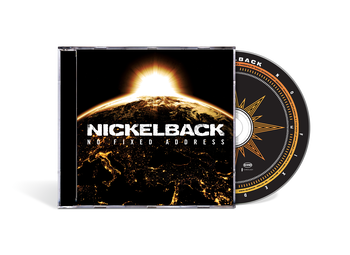 No Fixed Address (10th Anniversary) (CD)