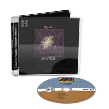 Spectrum (Quadio) (Blu-ray Audio)