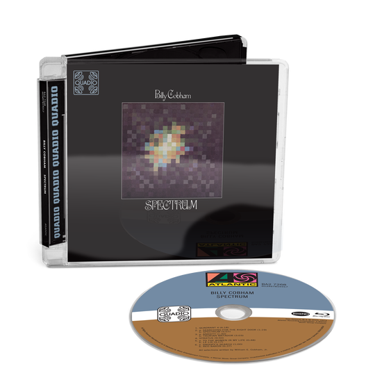 Spectrum (Quadio) (Blu-ray Audio)
