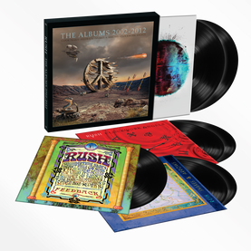 The Albums: 2002-2012 | Rhino Official Store
