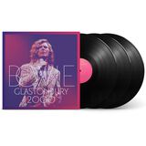 DAVID BOWIE: GLASTONBURY 2000 (3LP)