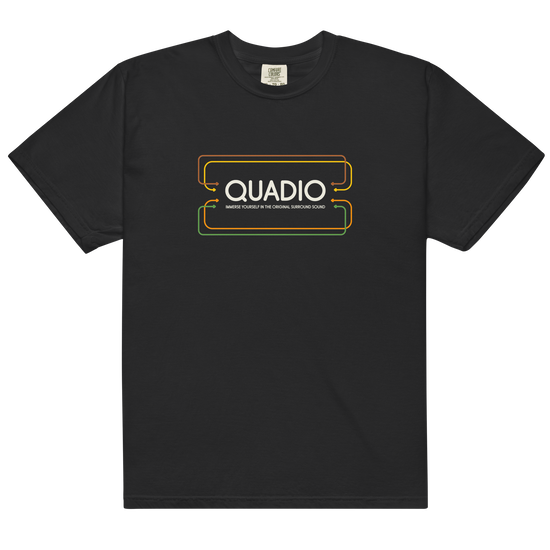 Quadio T-Shirt Quadio T-Shirt