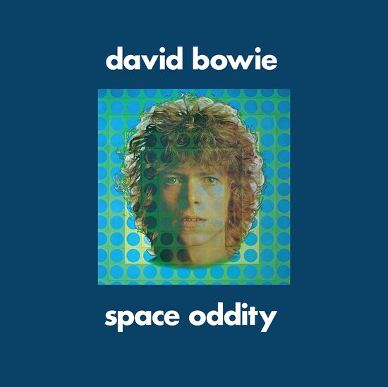 Space Oddity (2019 Mix) CD