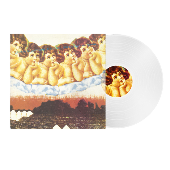 Japanese Whispers (Clear Vinyl) Japanese Whispers (Clear Vinyl)
