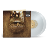 The Fellowship Of The Ring (2LP, Palantir Clear)