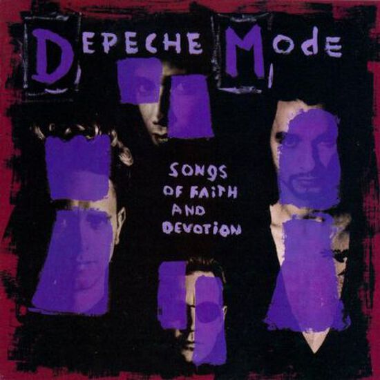 Songs Of Faith And Devotion CD