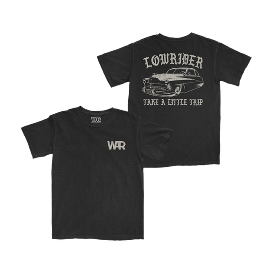 Lowrider Black Classic T-Shirt Lowrider Black Classic T-Shirt
