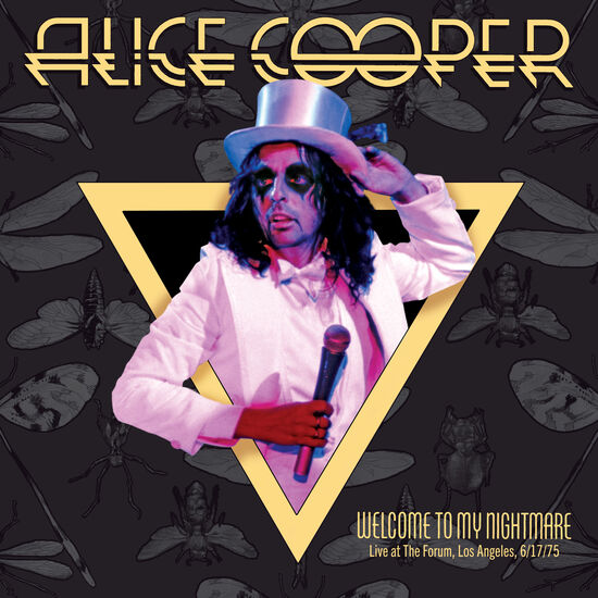 Welcome To My Nightmare: Live From The Forum 6/17/75 Welcome To My Nightmare: Live From The Forum 6/17/75