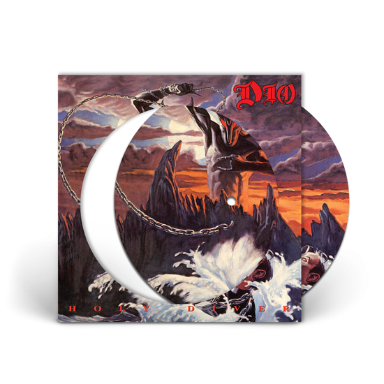 Holy Diver Picture Disc