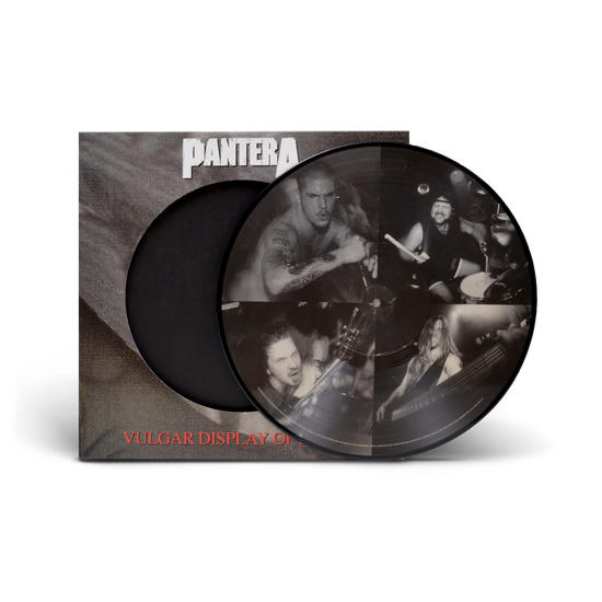 PANTERA's 'Walk' EP Set For Vinyl Release 